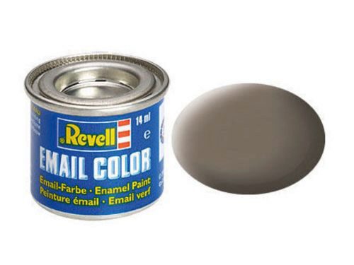 Revell 32187 erdfarbe, matt         RAL 7006 