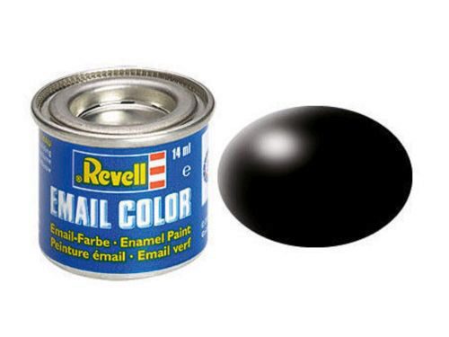 Revell 32302 schwarz, seidenmatt    RAL 9005 
