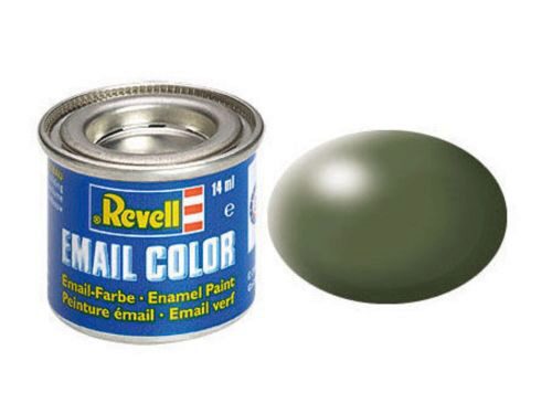 Revell 32361 olivgrün, seidenmatt   RAL 6003 