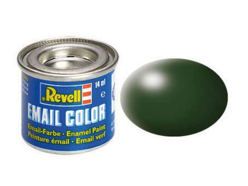 Revell 32363 dunkelgrün, seidenmatt RAL 6020 