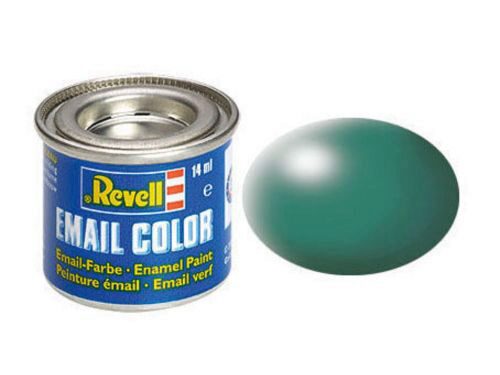 Revell 32365 patinagrün, seidenmatt RAL 6000 