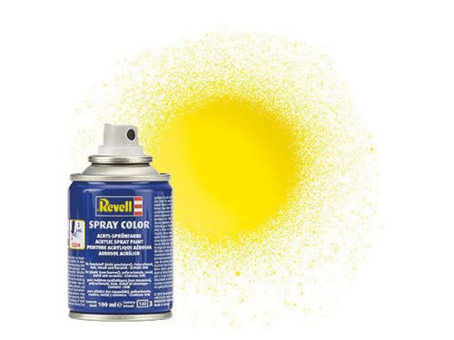 Revell 34112 Spray Color gelb, glänzend