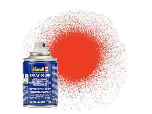 Revell 34125 Spray Color leuchtorange, matt
