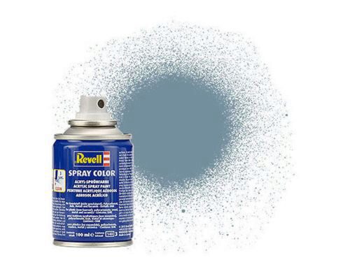 Revell 34157 Spray Color grau, matt