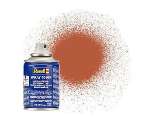 Revell 34185 Spray Color braun, matt