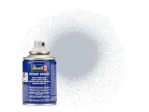 Revell 34199 Spray Color aluminium, metallic