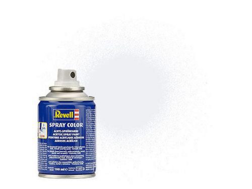 Revell 34301 Spray Color weiss, seidenmatt