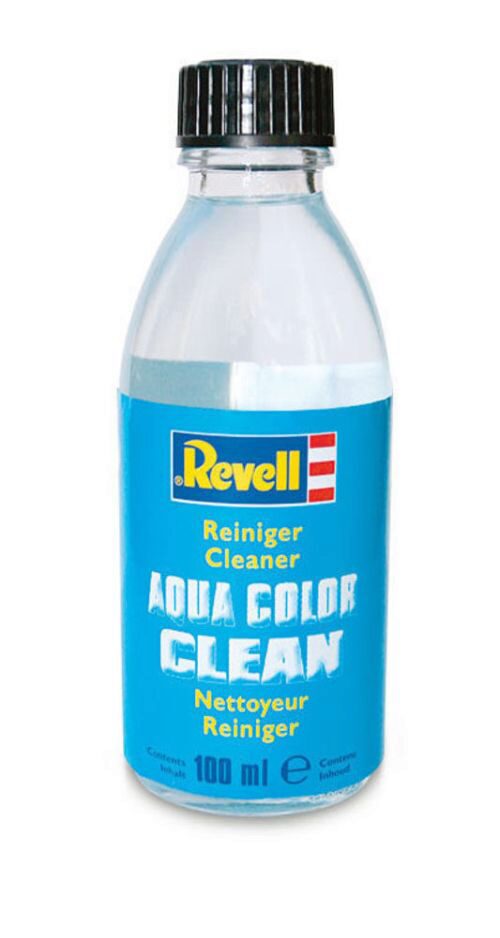 Revell 39620 Aqua Color Clean, 100ml