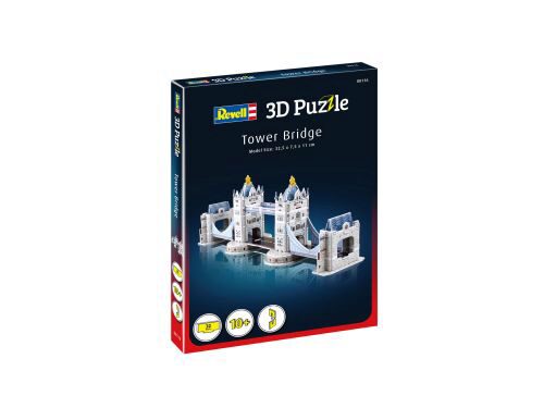 Revell 00116 3D-Puzzle London Tower Bridge