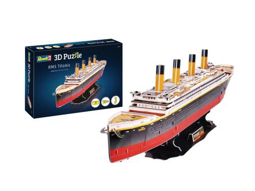 Revell 00170 Titanic 3D Puzzle