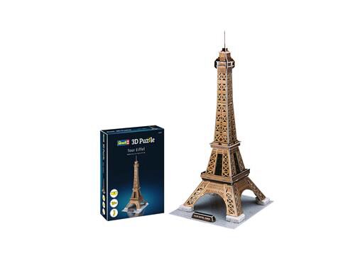 Revell 00200 Eiffel Tower 3D Puzzle