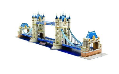 Revell 00207 3D-Puzzle London Tower Bridge