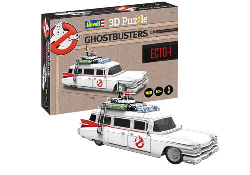 Revell 00222 Ghostbusters Ecto-1