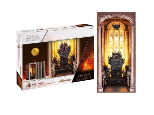 Revell 00531 Tiny Adventure Iron Throne - House of the Dragon