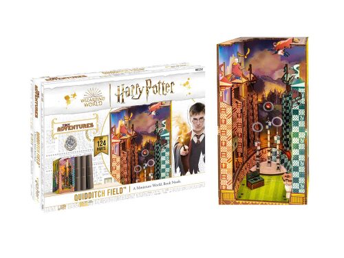 Revell 00532 Tiny Aventures Quiddich Field - Harry Potter