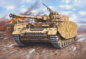 Revell 03184 PzKpfw. IV Ausf.H