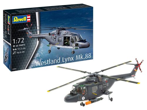 Revell 03805 Westland Lynx