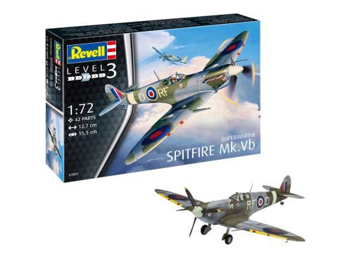 Revell 03897 Supermarine Spitfire Mk.Vb