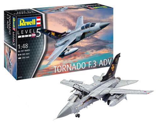Revell 03925 Tornado F.3 ADV