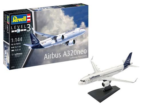 Revell 03942 Airbus A320 Neo