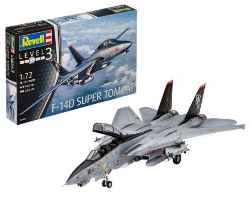 Revell 03960 Grumman F-14D Super Tomcat
