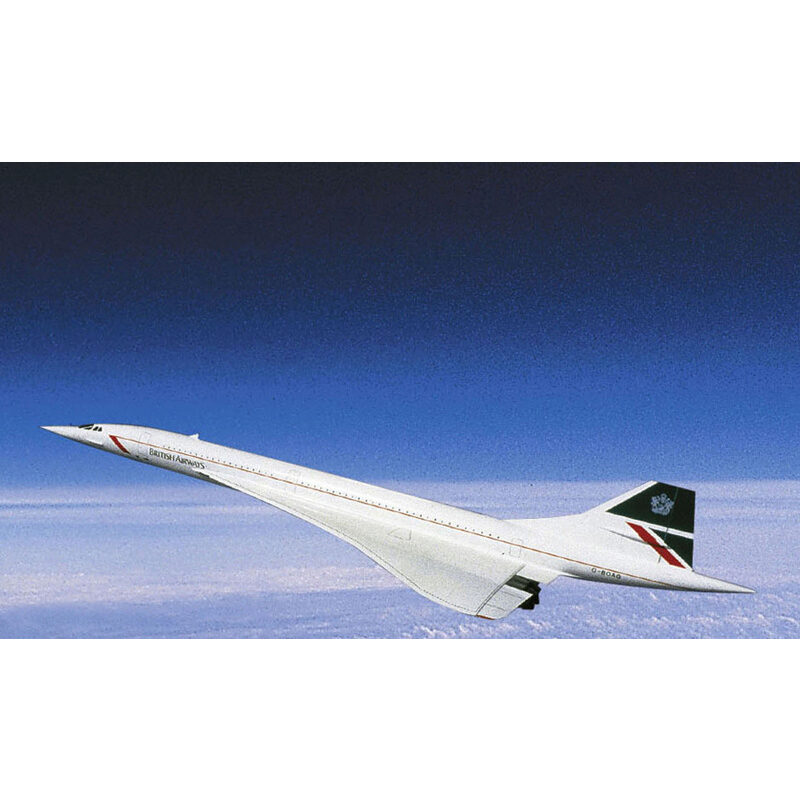 Revell 04257 Concorde