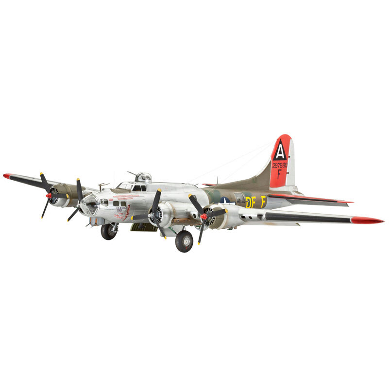 Revell 04283 B-17G  Flying Fortress