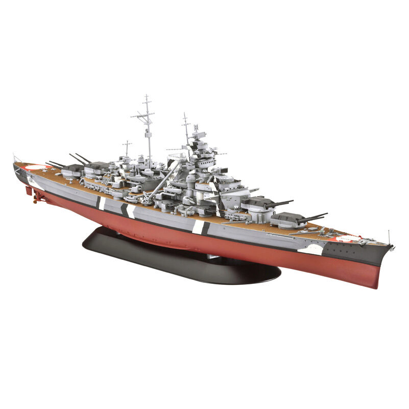 Revell 05098 Battleship BISMARCK