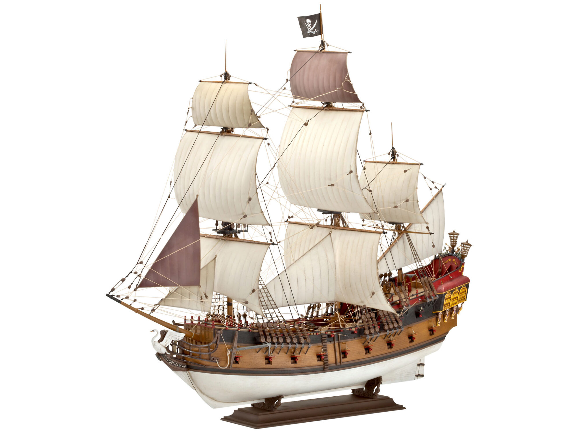 Revell 05605 PIRATE SHIP
