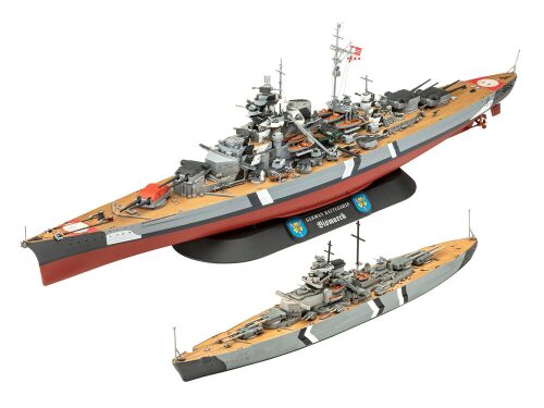 Revell 05637 The Legendary Bismarck