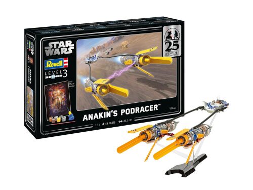 Revell 05639 Gift Set EP1 Anakins Podrace