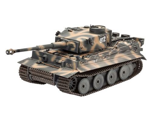 Revell 05790 Geschenkset Tiger I Ausf.E 75th Anniversary