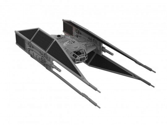 Revell 06760 Star Wars Build & Play Kylo Rens TIE Fighter
