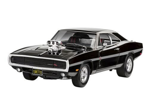 Revell 07693 Fast Furious Dominics 1970 Dodge Charger