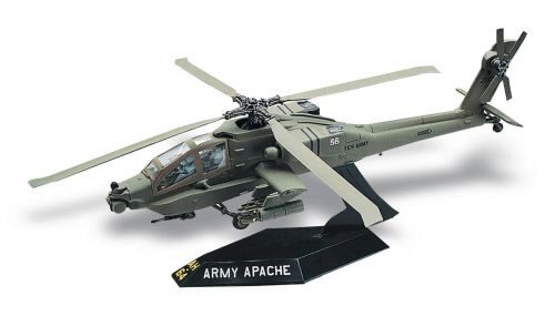 Revell 11183 AH-64 Apache Helicopter