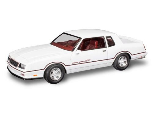 Revell 14496 1986 Monte Carlo SS 2 IN 1