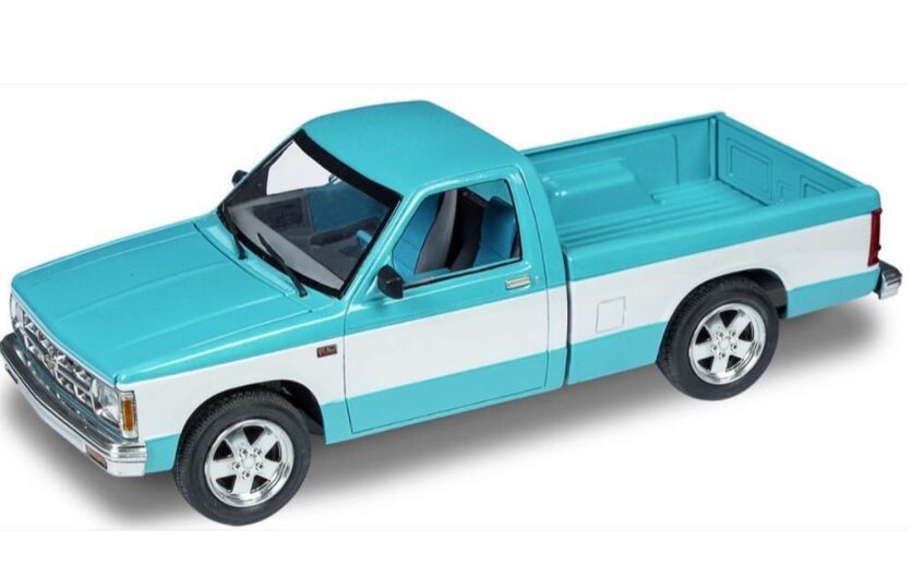Revell 14503 90 Chevy S-10