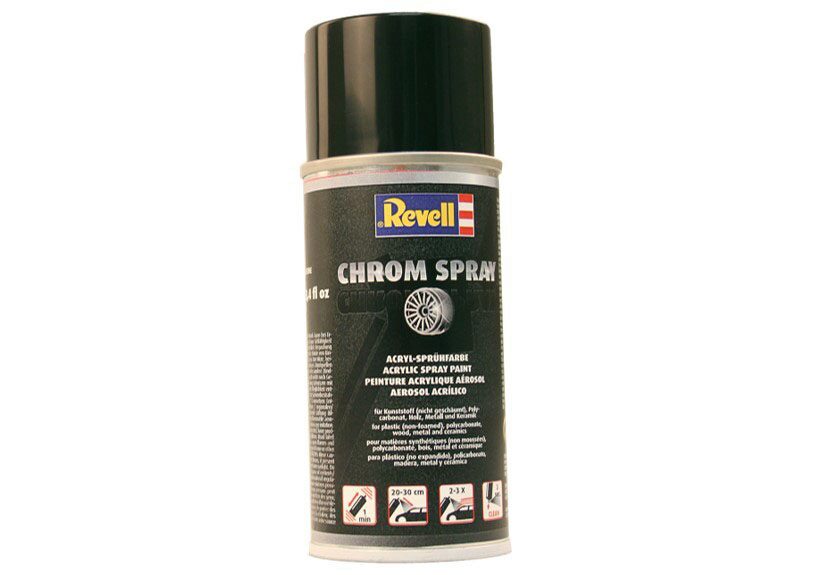 Revell 39628 Chrome Spray
