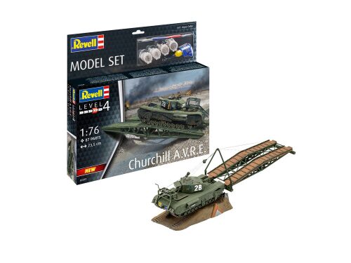 Revell 63277 Model Set Lkw gl leicht Wolf