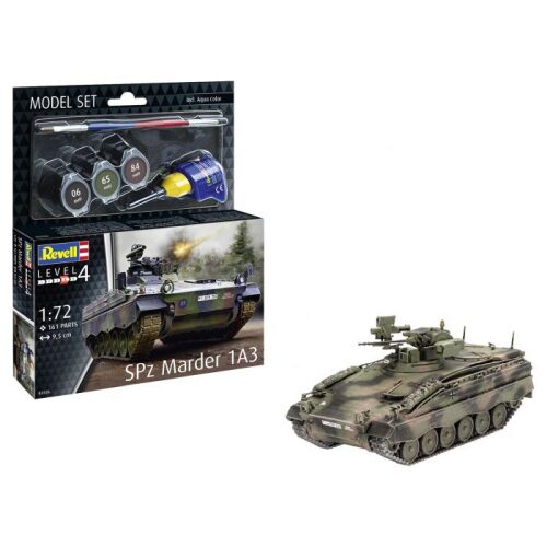 Revell 63326 Model Set Spz Marder 1A3