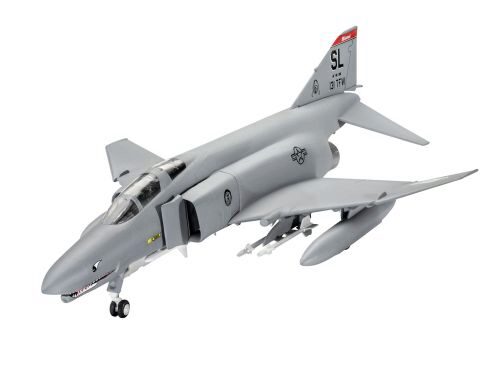 Revell 63651 Model Set F-4E Phantom