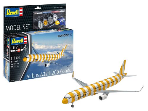 Revell 63788 Modelset A321-200 Condor