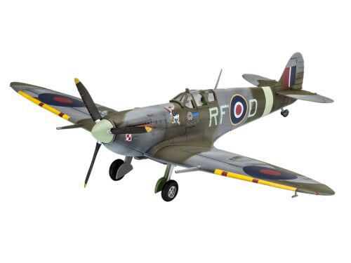 Revell 63897 Model Set Spitfire Mk. Vb