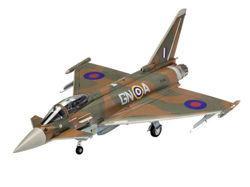 Revell 63900 Model Set 100 Years RAF: Eurofighter Typhoon RAF