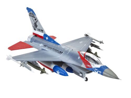 Revell 63992 Model Set F-16C USAF