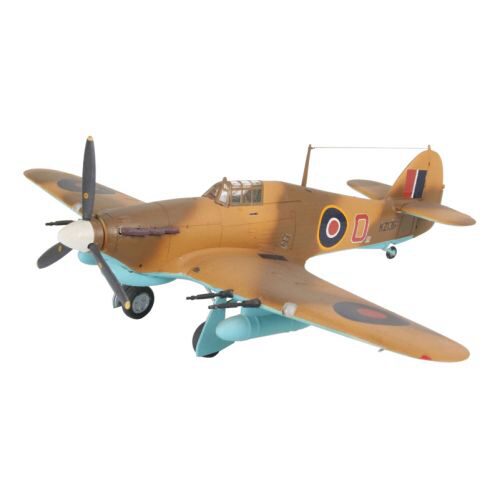 Revell 64144 Model Set Hawker Hurricane Mk.II