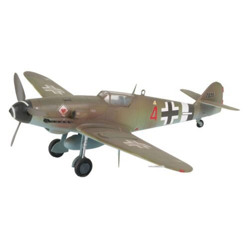 Revell 64160 Model Set Messerschmitt Bf-109