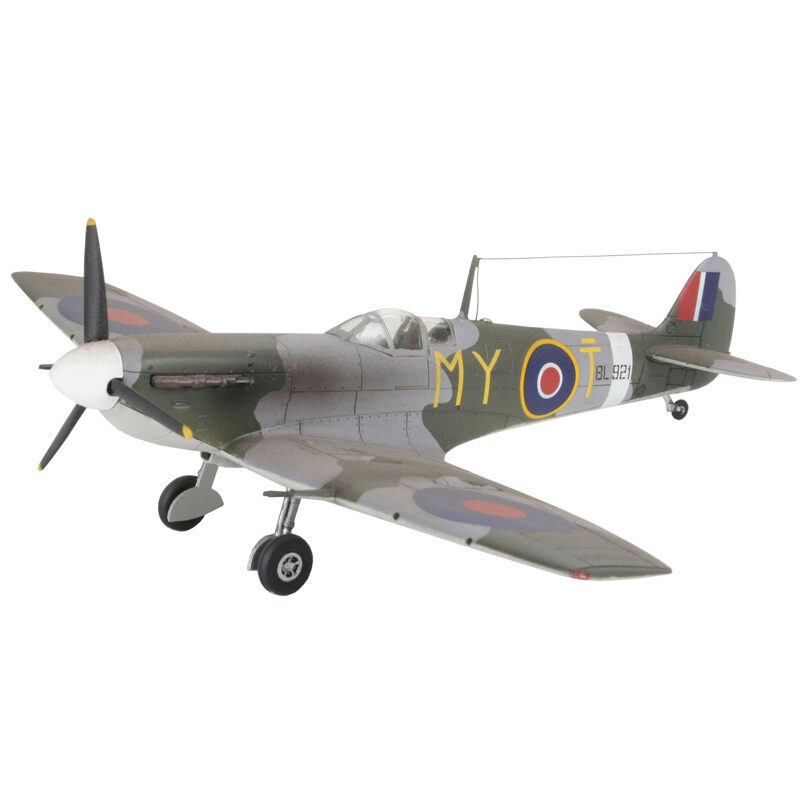 Revell 64164 Model Set Spitfire Mk V