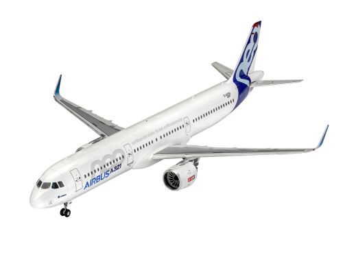 Revell 64952 Model Set Airbus A321 Neo