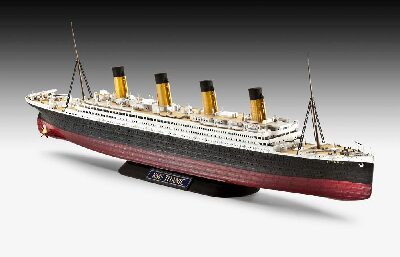 Revell 05498 RMS Titanic (easy click)